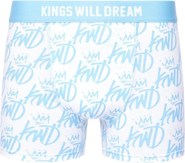 Immagine prodotto Kings Will Dream Boxer Etichettato Uomo Misura Confezione 5 (XS, Confezione da 5 pezzi)