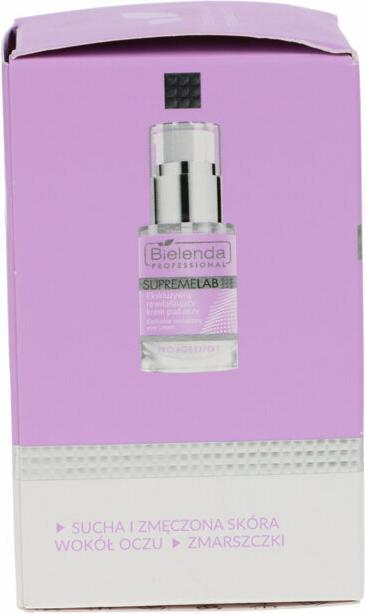 Immagine prodotto Bielenda Professional - Supremelab Pro Age Expert Exclusive Crema Occhi Rivitalizzante 15Ml (Crema, 15 ml)
