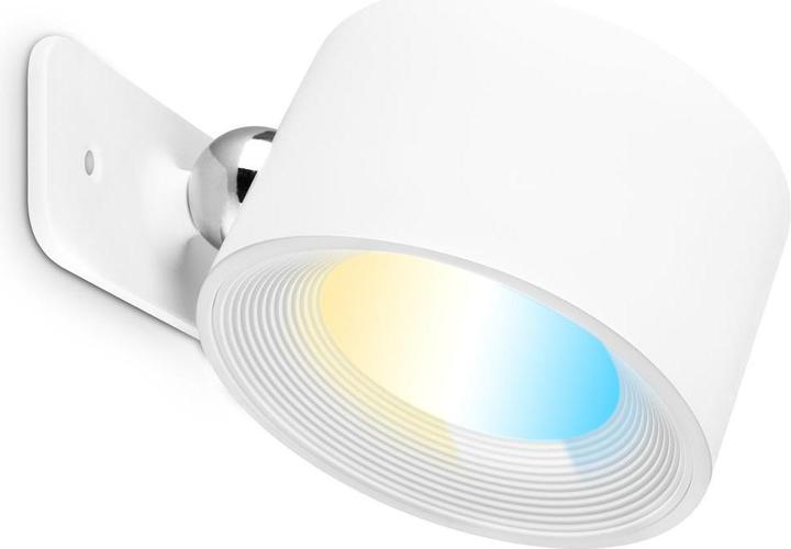 Produktbild B.K.Licht Magnetische Akku LED Wandleuchte (150 lm)