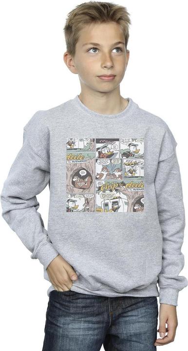Produktbild Disney Chip 'n Dale Comic Sweatshirt Jungen (152, 158)