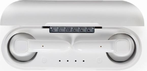 Image du produit Gembird GMB-Audio Casque stéréo Bluetooth TWS /'Vienna/'. (pas de réduction du bruit, 12 h, Sans fil)