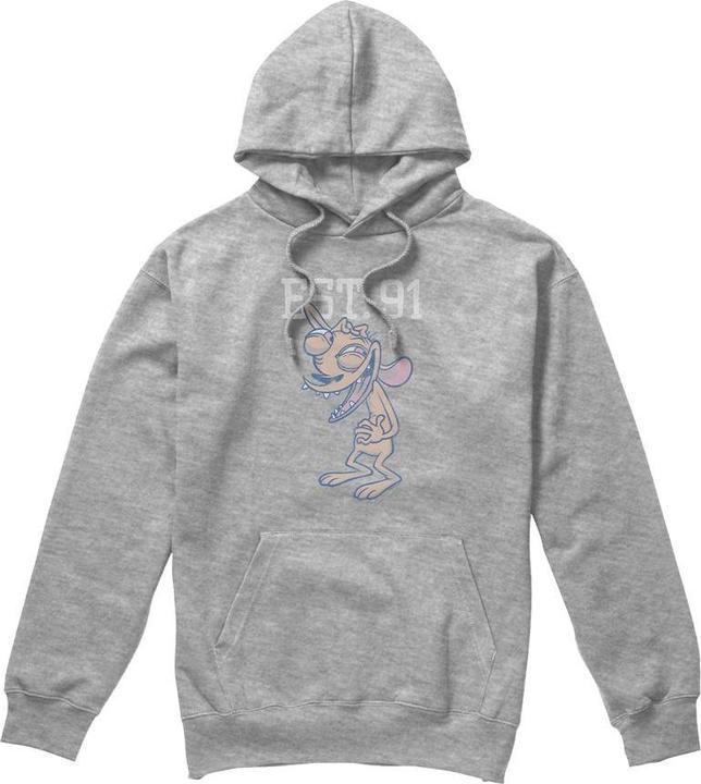 Ren & Stimpy Est Kapuzenpullover (M)