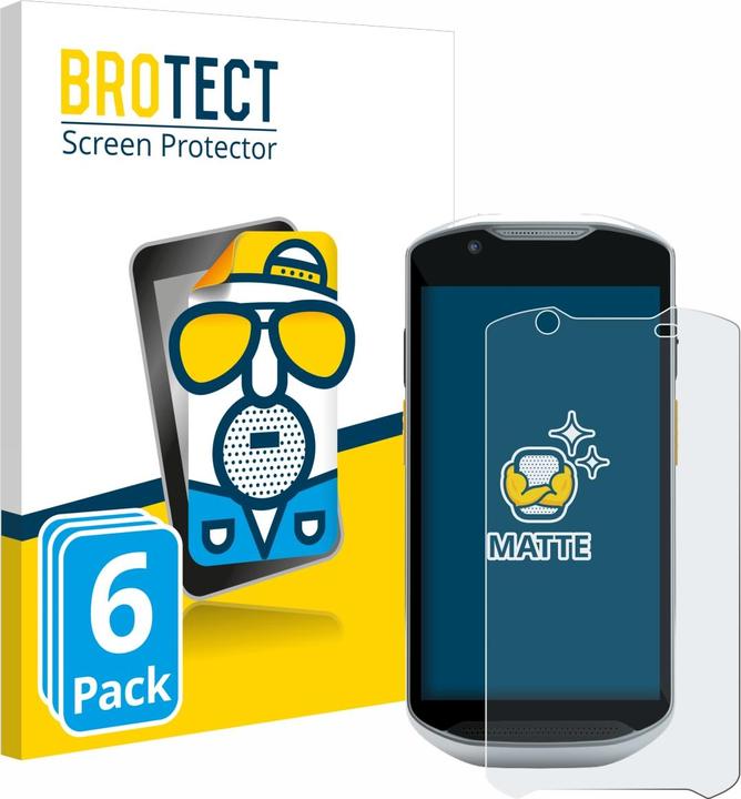 Produktbild BROTECT Entspiegelungsfolie Displayschutz Displayschutzfolie Folie Matt