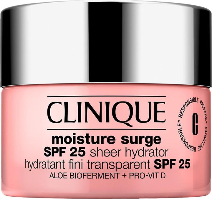 Immagine prodotto Clinique Moisture Surge (30 ml, Crema 24h)