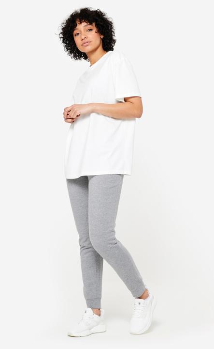 Actual product image Domyos Jogging trousers ladies slim - grey (W38)