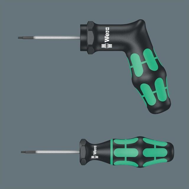 Actual product image Wera 300 Hex-Plus 3,0/3,0 Nm (3/4", 3 Nm, 300 Nm)