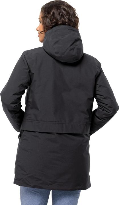 Image du produit Jack Wolfskin Tempelhof Coat W (S)