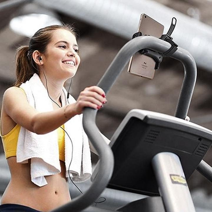 Actual product image LinQ Handlebar mount cell phone / tablet
