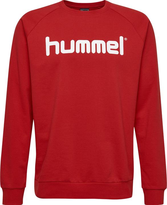 Immagine prodotto hummel Felpa Go Kids In Cotone Con Logo (128)
