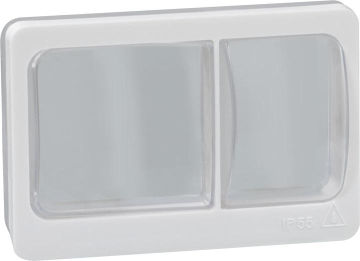 Schneider Electric Tastenmembran, IP55, Betriebstemp. < GV2E02