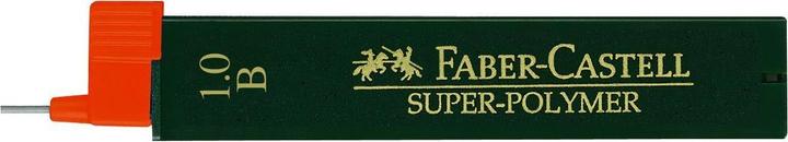 Immagine prodotto Faber-Castell Ricariche in super polimero (1 mm, B, 1 x)
