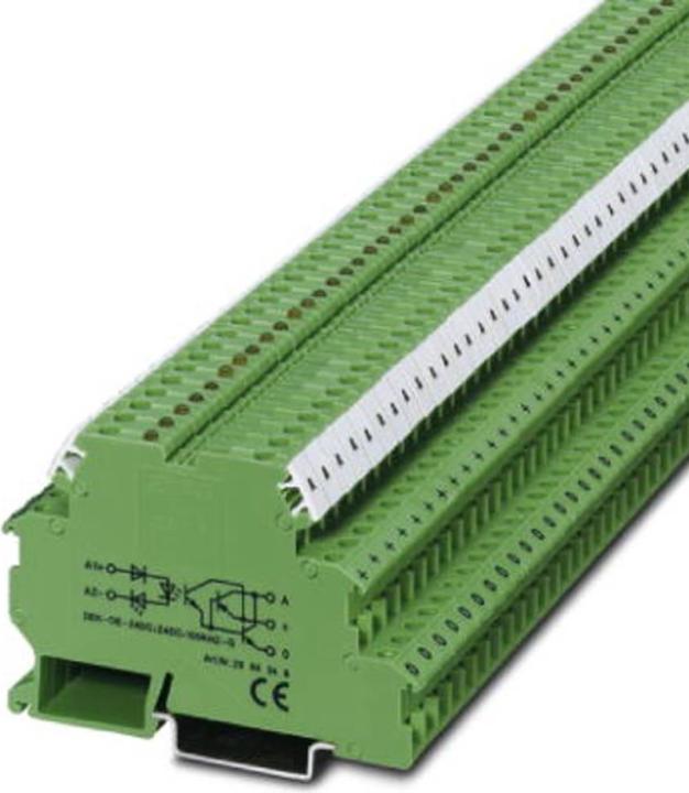 Image du produit Phoenix Contact Relais à semi-conducteurs 10 pcs. DEK-OE- 5DC/ 5DC