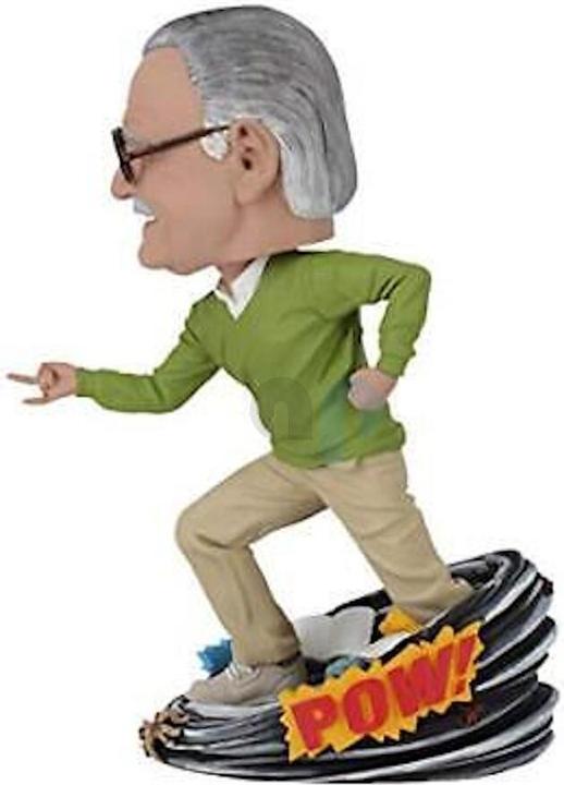 Produktbild Royal Bobbles Marvel: Stan Lee Bobblehead