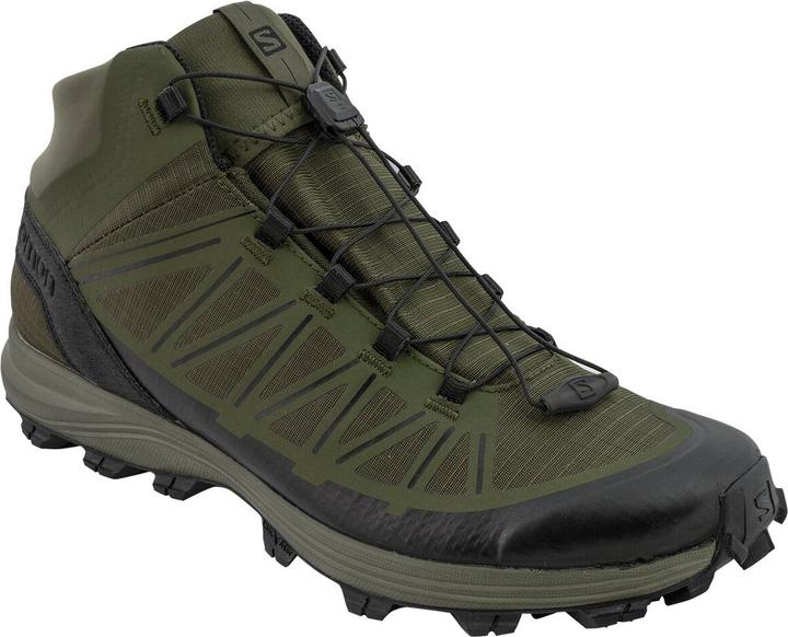 Image du produit Salomon Chaussure d'intervention Speed Assault Ranger Vert 40.5 (40.5)