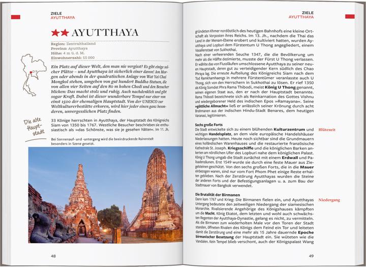 Image du produit Reiseführer Thailand (Allemand, Jochen Müssig, 2022)