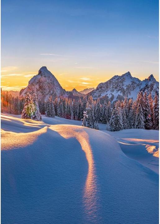 Produktbild Swiss Foto-Almanach 2026 (A5, Italienisch, Englisch, Deutsch, Französisch)