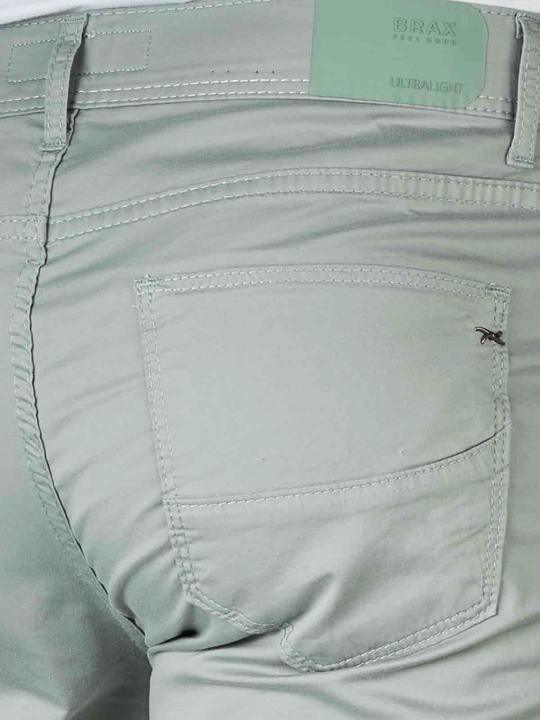 Actual product image BRAX Cadiz (Cooper New) Pant Straight Fit Matcha (W52/L34)