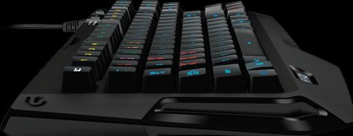 Actual product image Logitech G G-Series G410 (CH, Cable)