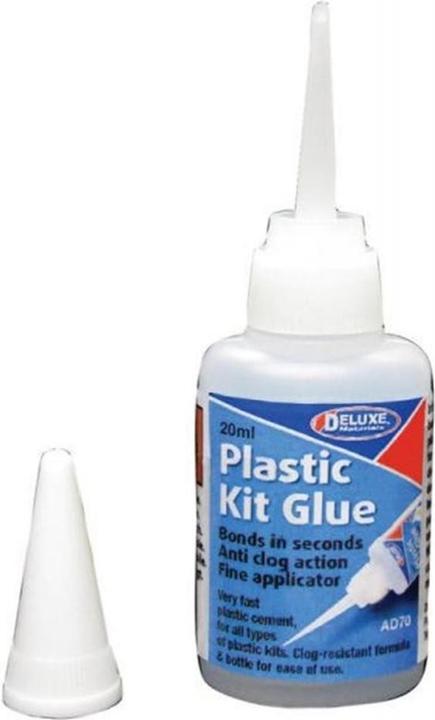 Produktbild Deluxe Materials Plastic Kit Glue 20ml (25 g, 20 ml)