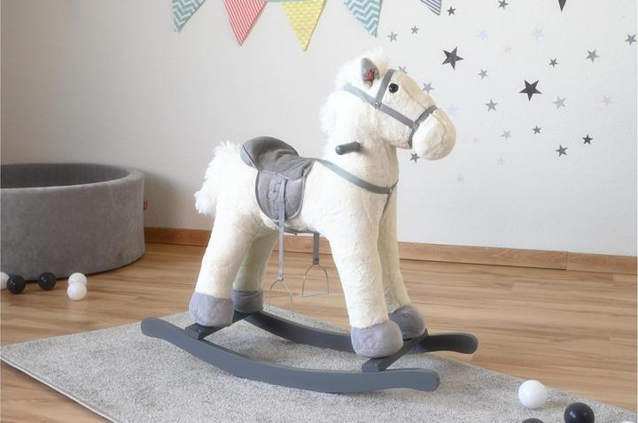 Image du produit Knorrtoys Cheval à bascule "Edda