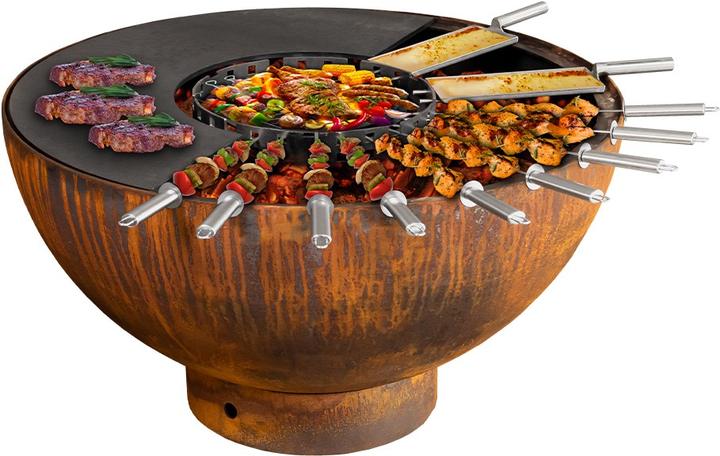 Produktbild Mr. Grill Feuerschale (74.20 cm)