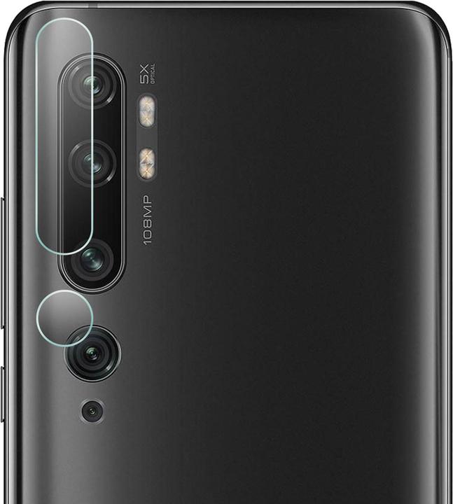 Image du produit Imak Film de protection, film pour caméra arrière, protection pour caméra (2 pièce(s), Mi Note 10 Pro)