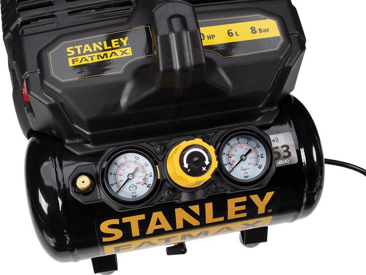 Produktbild Stanley Fatmax DST 101/8/6 (8 Bar, 6 l)