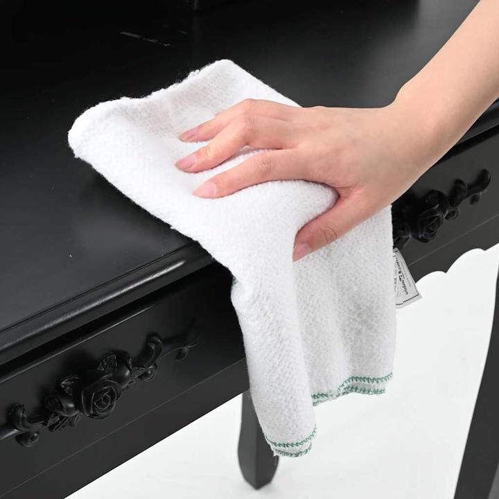 Actual product image VidaXL Floor cloth5 pcs. with stripes (5 pcs.)