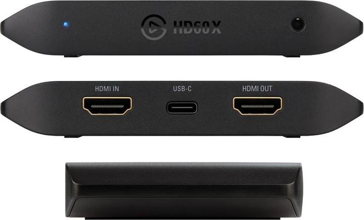 Productafbeelding Elgato HD60X (PC, PS5, Xbox serie X, Xbox serie S)