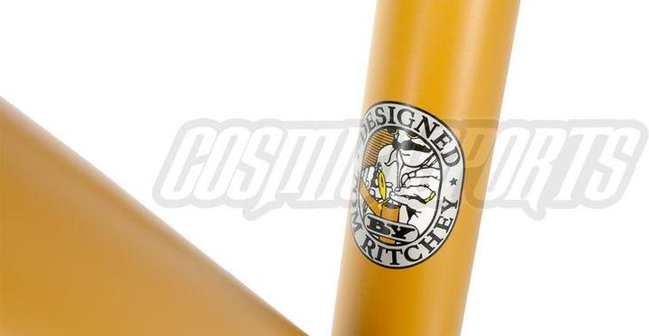 Image du produit Ritchey Kit cadre Ultra MTB, 27.5+/29", XL/20.5", honey mustard