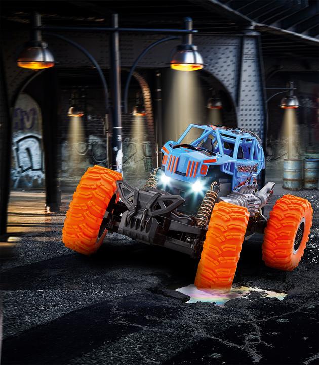Produktbild Revell 24594 RV s 1:18 RC Einsteiger Modellauto Crawler