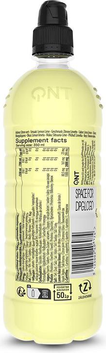 Produktbild QNT L-Carnitine Lemon-Lime (Lemon Lime, 12 x)