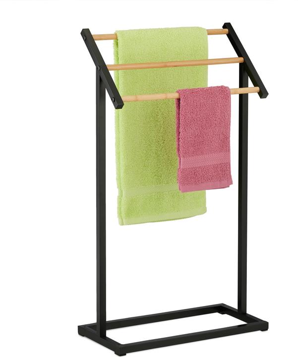 Relaxdays Towel rack