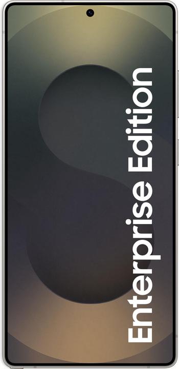 Produktbild Samsung Galaxy S25 Ultra Enterprise Edition (512 GB, Titanium Black, 6.90", Dual SIM, 200 Mpx, 5G)