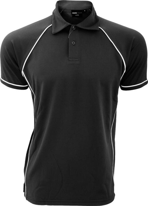 Finden & Hales Sport PoloShirt Kurzarm