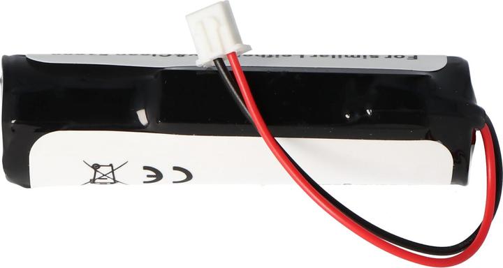 Actual product image AccuCell Battery Leifheit Dry&Clean 51000