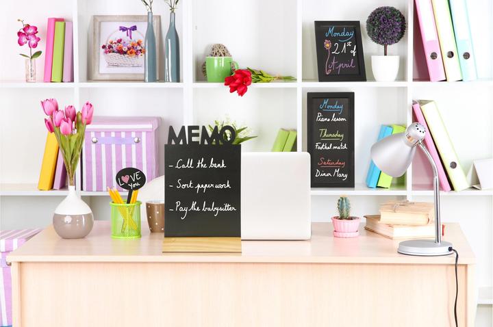 Actual product image Securit Memo (Blackboard, 21 x 35 cm)