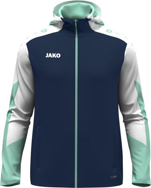 JAKO Kapuzenjacke Dynamic