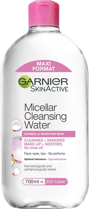 Produktbild Garnier C5491002 Mizellenwasser 700 ml (Mizellenwasser, 700 ml)