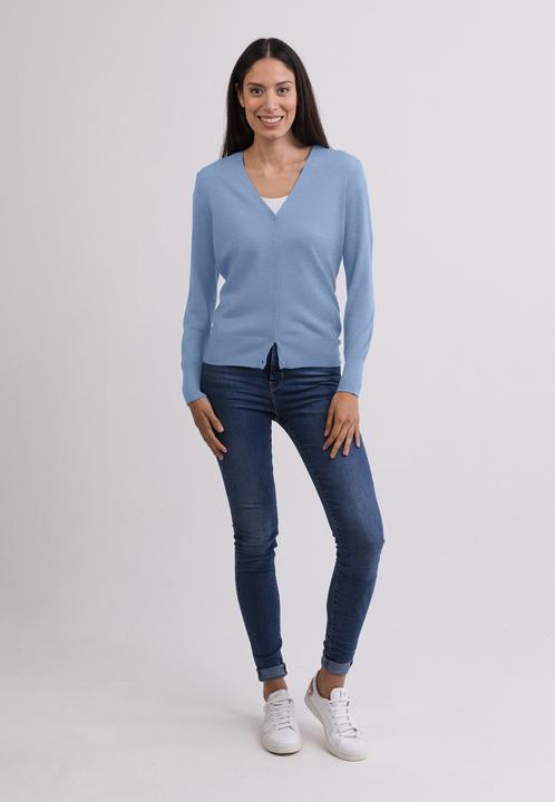 Immagine prodotto Cash-Mere Kaschmir Cardigan V-Ausschnitt (XXL)