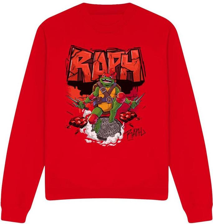 Produktbild Teenage Mutant NT Sweatshirt (XL)