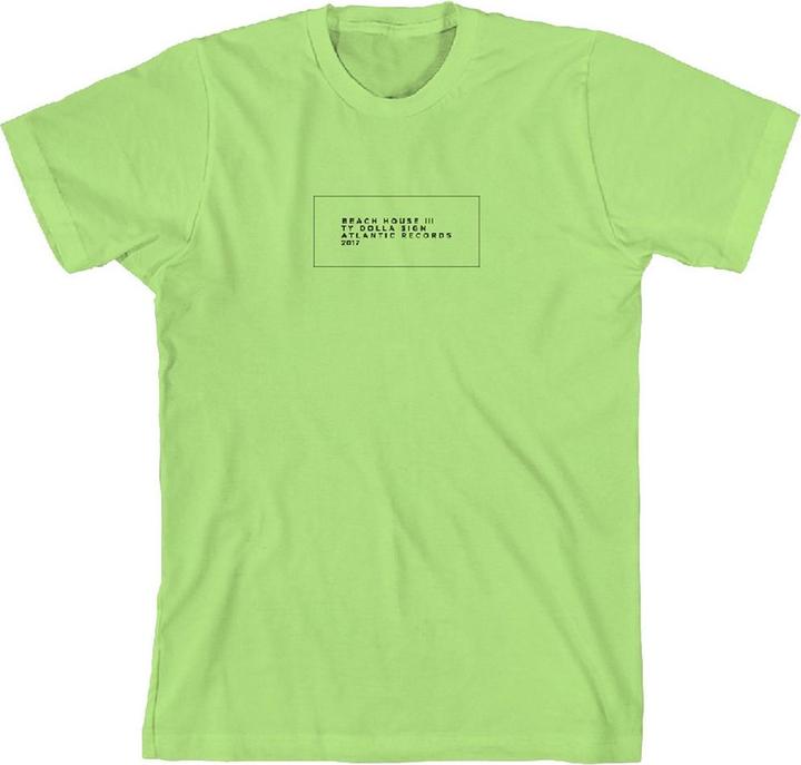 Ty Dolla $ign Unisex Adult Lambo Box House T-Shirt