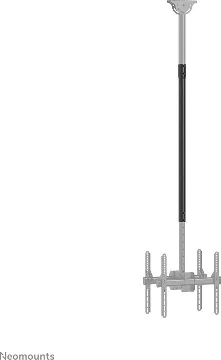 Produktbild Neomounts DEH Verlängerunsstange 107,5cm schwarz (Decke)
