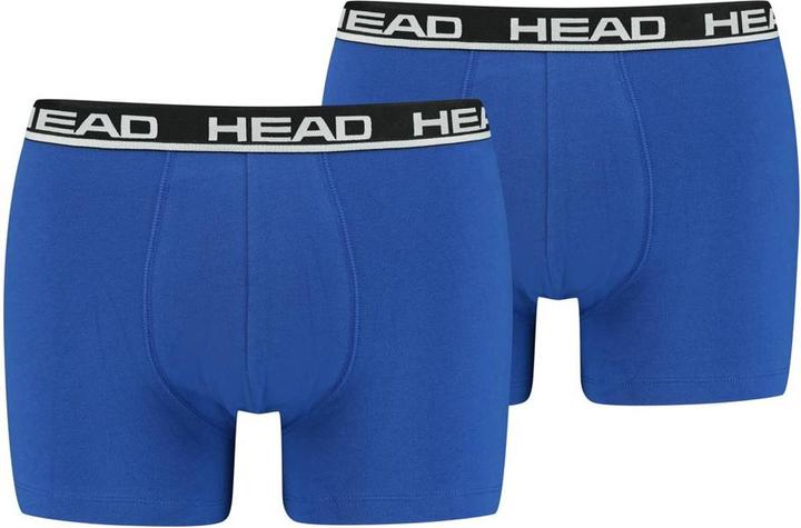 Produktbild Head Boxershort Casual Stretch Basic Boxer 2P (L, 6er Pack)