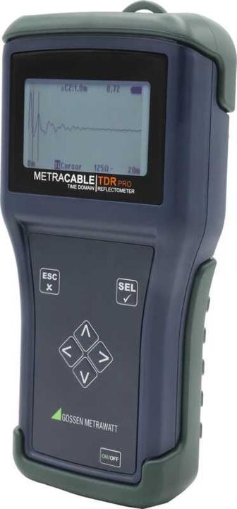 Actual product image Kurth KE2100 Time Domain Reflectometer