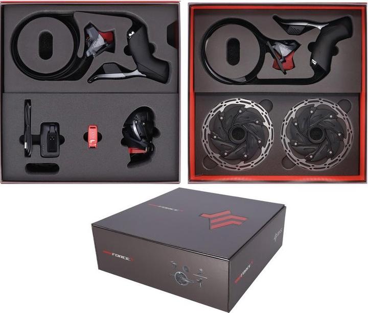 Produktbild Sram UpgradeKit Force eTap AXS 1x HRD FM CenterLock