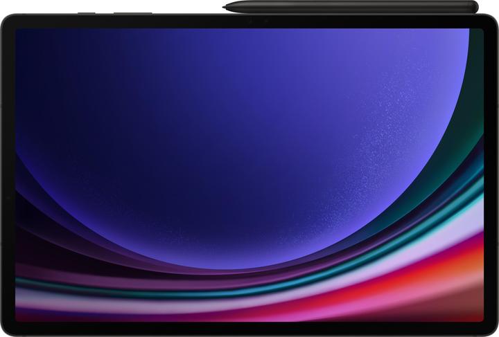 Image du produit Samsung Galaxy Tab S9+ (WLAN uniquement, 12.40", 512 Go, Gris graphite)