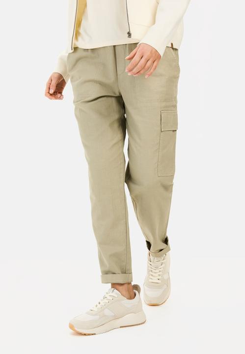 Produktbild Camel Active Loose Fit Hose aus Leinenmix (26)