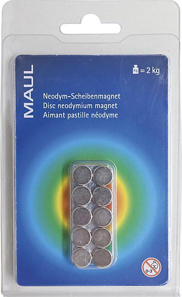 Actual product image Maul Magnet (10 x)