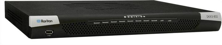 Image du produit Raritan Dominion KX III 32 Port KVM-over-IP Switch